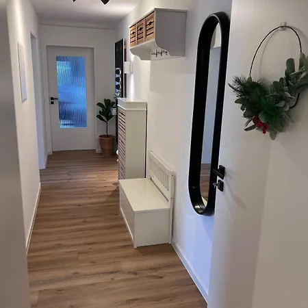 Appartement Retreat Bayreuth