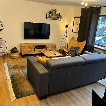 Retreat Appartement *