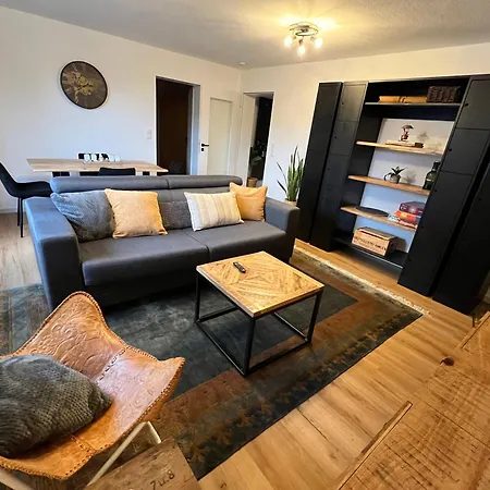 Apartamento Retreat Bayreuth
