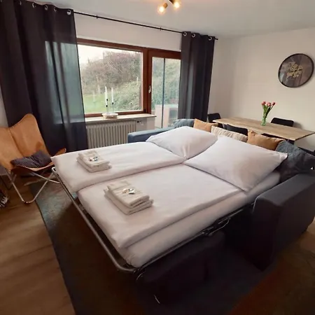 Apartment Retreat Bayreuth