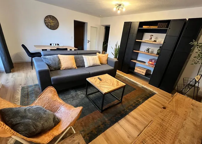 Appartement Retreat Bayreuth