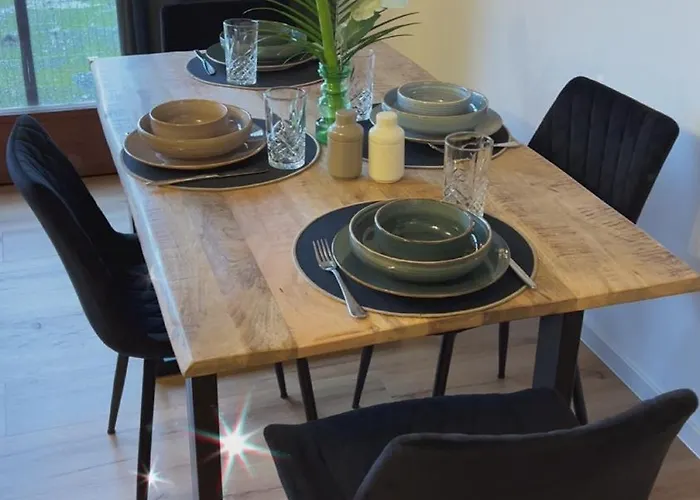 Appartement Retreat Bayreuth