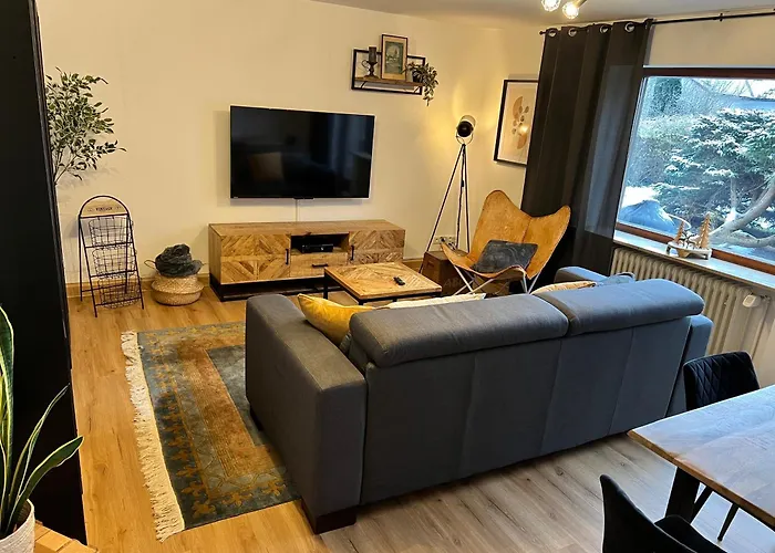 Retreat Appartement Bayreuth
