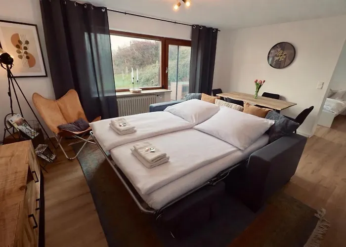 Appartement Retreat Bayreuth