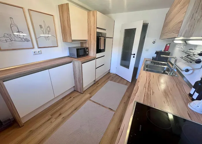 Appartement Retreat Bayreuth