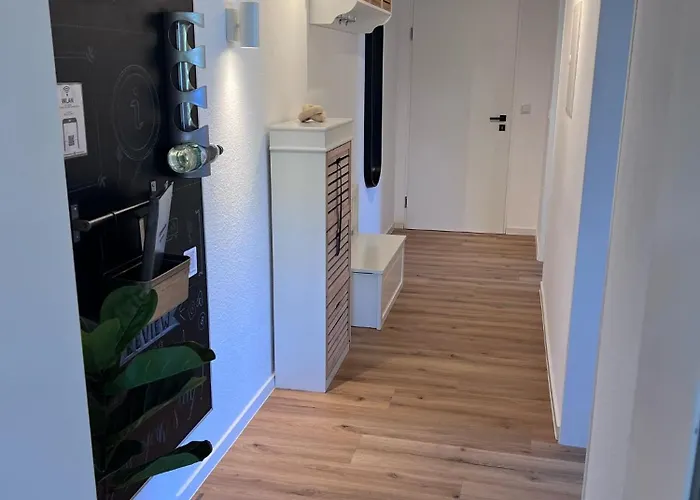 Appartement Retreat Bayreuth